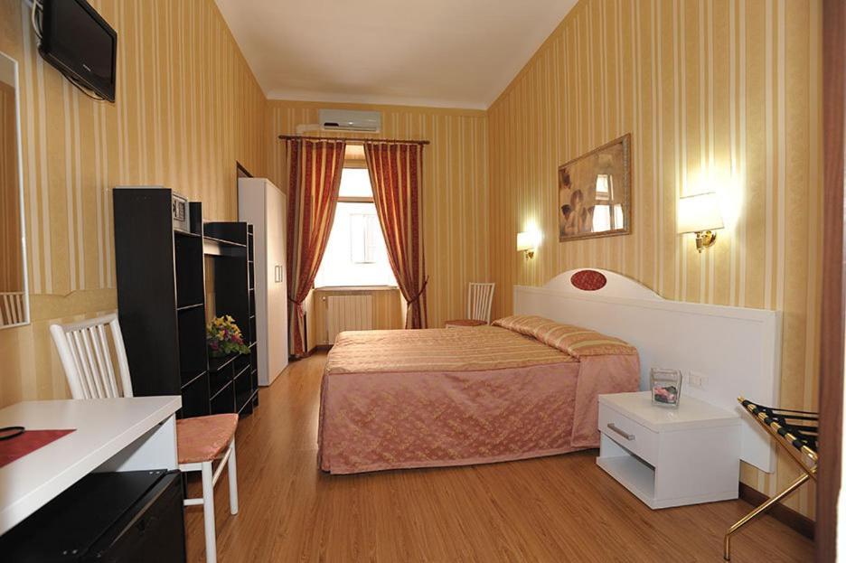 ローマ Belvedere Termini Bed & Breakfast 部屋 写真