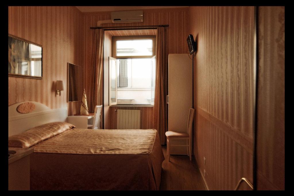 ローマ Belvedere Termini Bed & Breakfast 部屋 写真