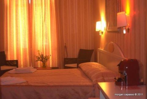 ローマ Belvedere Termini Bed & Breakfast エクステリア 写真