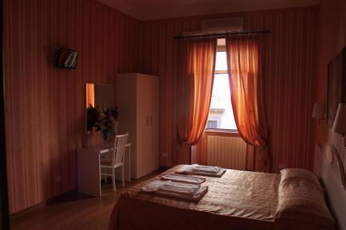ローマ Belvedere Termini Bed & Breakfast エクステリア 写真